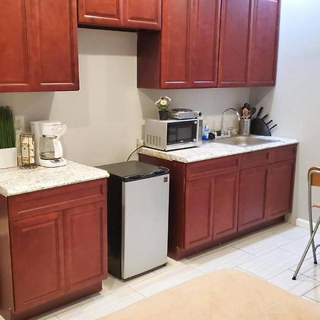 Ferienwohnung 1St Floor Studio Near Airport With Small Kitchenette Philadelphia Exterior foto